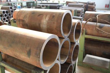 China Hydraulic Cylinder ST37 EN10305 DIN1630 Seamless Steel Tubes , Thick Wall Tubings supplier