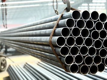 China SCH160 ASTM A53 / A53M Seamless Steel Tube For Ship Building Repairing supplier