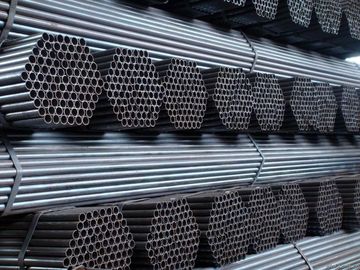 China Alloy Steel Boiler Tube Seamless Carbon Steel Tube  ASTM A 213 T11 T91 Structure Pipe supplier