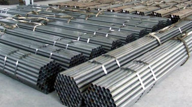 China Cold Drawn DIN 2391 Seamless Carbon Steel Tube , Precision Pipes St45 , St52 supplier