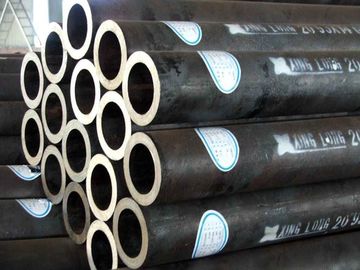 China DIN 2393 Seamless Carbon Steel Tube For Structural Purpose Rst37-2 St52 supplier