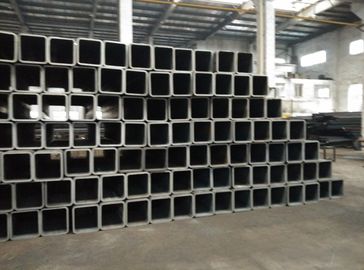 China A500 rectangular square steel tube RHS SHS geothermal electric power generation supplier