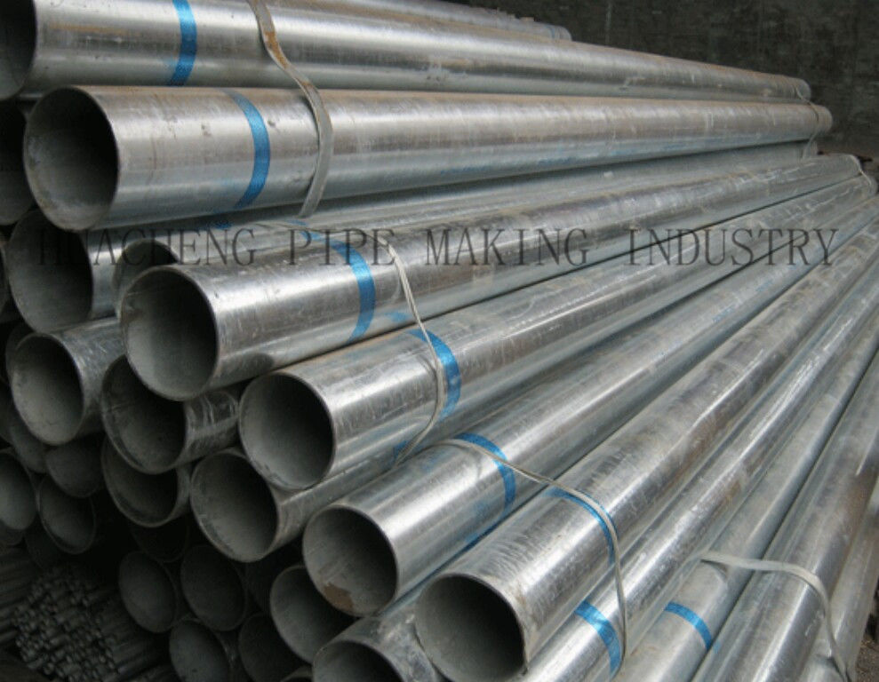 Astm B633 07 Annealed Galvanized Steel Tube Thin Wall Cold Drawing E355 Steel Pipe