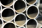 Round ASTM A369 A369 FP1 A369 FP2 Mild Steel Tubing , Seamless Alloy Steel Pipe supplier