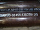 PED Cold - Drawn Seamless Steel Tubes Circular JIS3454 JIS3455 STS370 STS410 STPT370 supplier