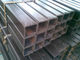 Rectangle ERW Steel Structural Tube supplier