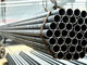 Circular Welded ERW Steel Tube Thickness 0.8mm – 35mm DIN 2458 A106 ST37 Q235 X65 supplier