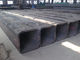 RHS SHS Thick Wall ERW Rectangular Steel Pipe / Seamless Steel Tube for Building Structure supplier