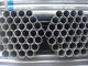 Cold Drawing BKW NBK GBK Galvanized Steel Tube , Galvanized Steel Pipe DIN 2391 St30Si supplier