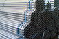 DIN 2391 E235 E355 Galvanized Steel Tube supplier