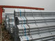 Cold Drawing Galvanized Steel Pipe for Military , BK BKS BKW ST44 Square Steel Tube supplier