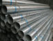 ASTM B633-07 Annealed Galvanized Steel Tube , Thin Wall Cold Drawing E355 Steel Pipe supplier