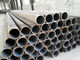 Thin Wall Cold Drawn Seamless Tubes for Building , Heat Exchanger Pipe GB8162 / GB8163 supplier