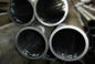 DIN 2391 St45 Precision Steel Tube with PED ISO Certificate , Hydraulic Steel Pipe supplier