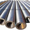 Hot Rolled Thick Wall Steel Tubing , ID 45mm - 500mm ASTM Seamless Steel Tube supplier