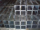 Normal Carbon Steel Tubing Rectangular Welded DIN EN 10210 DIN EN 10219 supplier