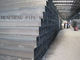 20# Q195 Q235 Carbon Steel Rectangular Tubing , Cold Drawing Thin Wall Steel Pipe supplier