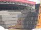 Structural Welded Rectangular Steel Tube Hollow for Building supplier