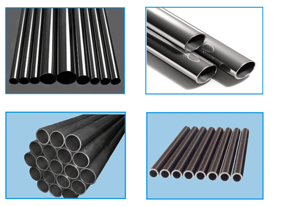 20CrMo 30CrMo 42CrMo 37Mn5 Seamless Steel Tubes high tensile / yield strength
