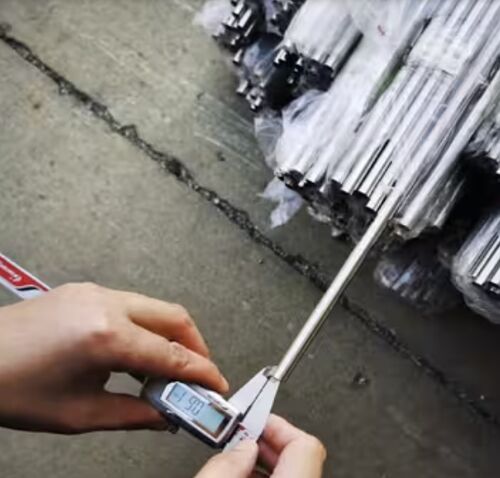 High-Precision Aerospace Project in Germany