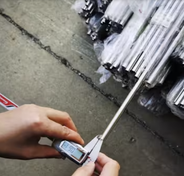 najnowsza sprawa firmy na temat Projekt wysokiej precyzji lotniczej w Niemczech