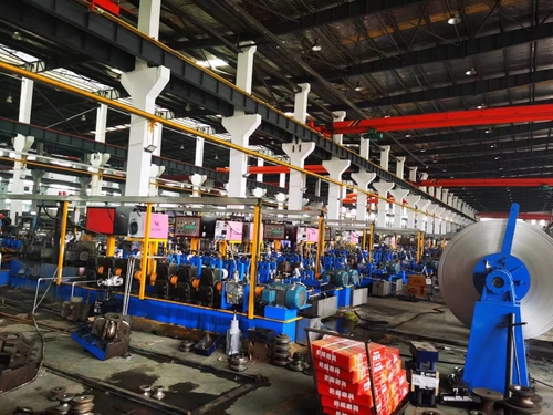 Latest company blogs about Why Choose Wuxi Sylaith for Seamless Steel Tubes?