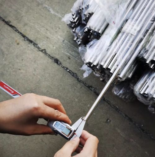 Latest company blogs about Expanding Industrial Possibilities with 201 and ASTM 304/316L Seamless Stainless Steel Pipes