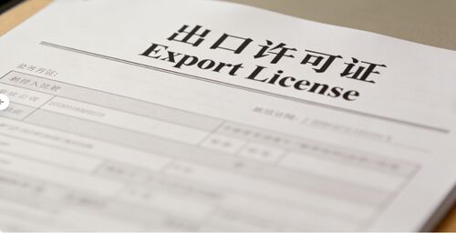 Latest company blogs about Export License Process Management