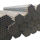 Thickness 30mm Seamless Steel Tubes Condenser Steel Pipe