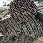 Thickness 30mm Seamless Steel Tubes Condenser Steel Pipe