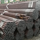 ASTM A53 2007 Seamless Carbon Steel Tube 500 Mm For Chemical Industry