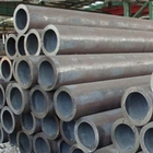 A106 St37 Hot Rolled Steel Tube High Strength For Bridges Buildings