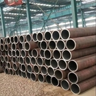 A106 St37 Hot Rolled Steel Tube High Strength For Bridges Buildings
