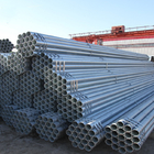 ASTM A653 150 Mm Galvanized Steel Tube Aerospace Industry Rectangular Seamless