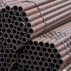 Carbon Welded Seamless Steel Tubes High Pressure For Agricultural Machinery