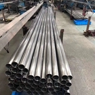 SUS316 BA 8K Hot Rolled Steel Tube Stainless For Seawater Equipment