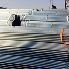 ASTM A210 Galvanized Steel Tube Hot Dipped For Pipeline Transportation