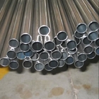 BS 1387 ASTM A53 Seamless Steel Tubes Galvanized Carbon For Pipeline Transport