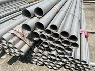 ASTM A178 SA210 Seamless Steel Tubes Varnished For Chemical Industry