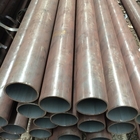 A519 SAE1518 Q345B Hot Rolled Thick Wall Steel Tubing with Comprehensive Performance