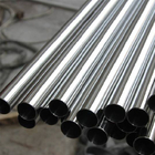 10MM-2000MM Thickness 316 316L Round Seamless Stainless Steel Tubes Pipe Brilliant Annealing