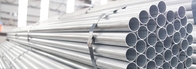 G3452 Galvanized ERW Steel Tube Customized Sizes For Oil And Gas Pipe Line