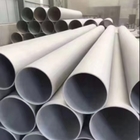 SUS 316 316L Seamless Stainless Steel Tube Applied To Production Equipment
