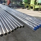 Hot Rolled Polished Seamless Stainless Steel Tube 304 430 2b BA For Light Industrial