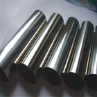 ASTM 201 202 304 316L 310S Round Tube Welded Stainless Steel Tube Used For Machinery