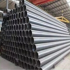 430 409L SS 316 8mm Thickness Stainless Steel Tube Customized Weight