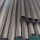 SUS 304 BA 2B 304 Round Tube Stainless Steel Tube With Corrosion Resistance