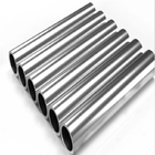 0.8MM Thinkness Seamles Welded Stainless Tube Pipes For Boiler Fields Chemical Polishing
