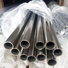 Aisi 304 Schedule 80 316 304 316 310 Welded Stainless Steel Tube For Pressure Piping   