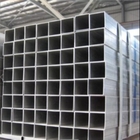 Cold Rolled ERW Steel Tube Annealing Square Round For Energy 16.0mm